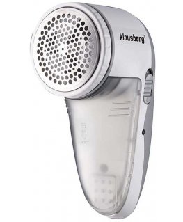 SÄHKÖINEN VAATTEIDEN KUITTAMINEN AKKUKÄYTTÖINEN KLAUSBERG KB-7804