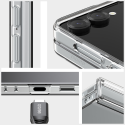 Чехол Araree Nukin 360 для Samsung Galaxy Z Flip7 прозрачный Чехол Araree Nukin 360 для Samsung Galaxy Z Flip7 прозрачный