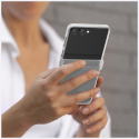 Чехол Araree Nukin 360 для Samsung Galaxy Z Flip7 прозрачный Чехол Araree Nukin 360 для Samsung Galaxy Z Flip7 прозрачный