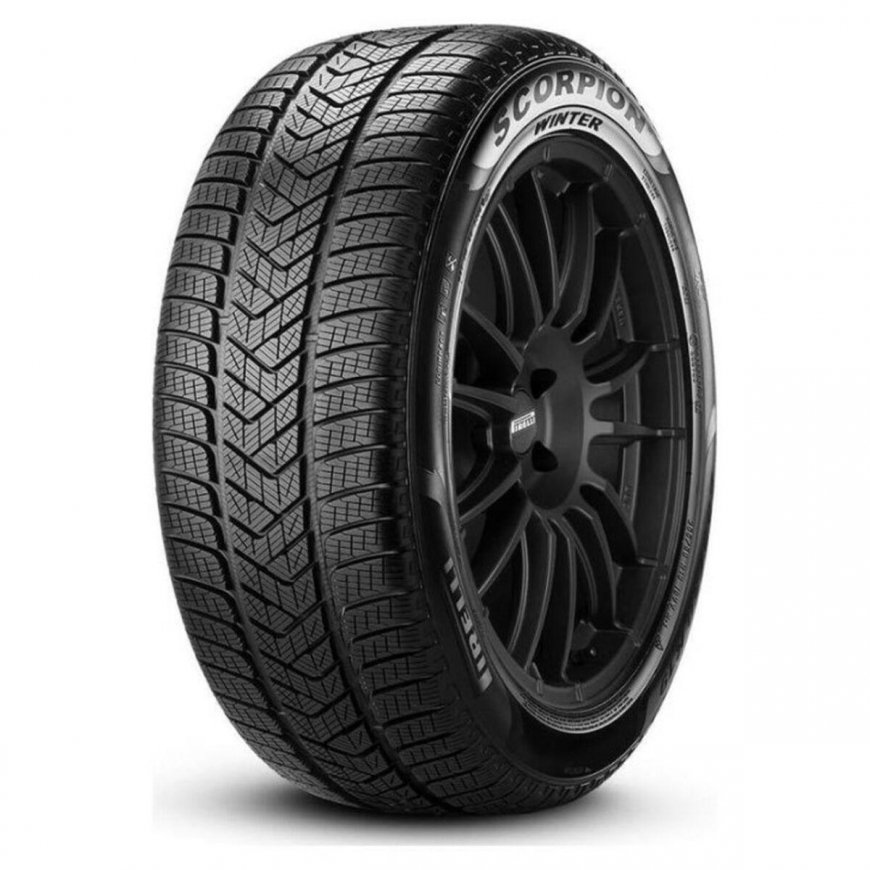 Шины Pirelli Padangos Scorpion Winter 110 V XL * ( RunFlat C B B 71dB ) – 2