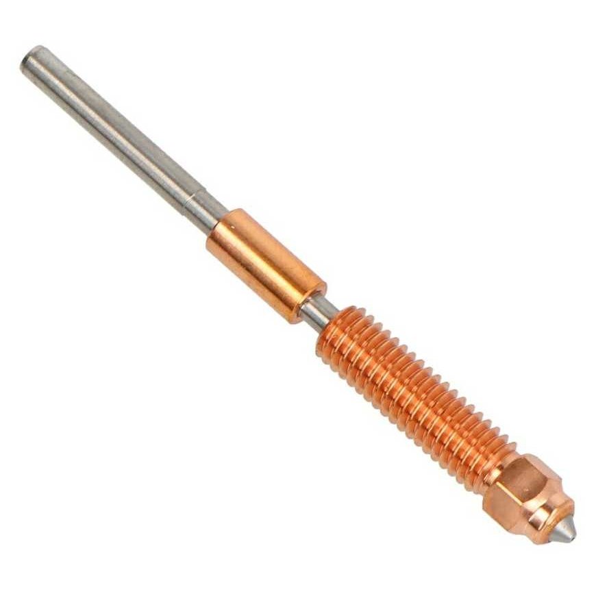 Unicorn Quick-Swap antgaliude komplekt Creality 3D printeritele - 0.4mm/0.6mm/0.8mm - 1.75mm niit - 4 tk. – 3