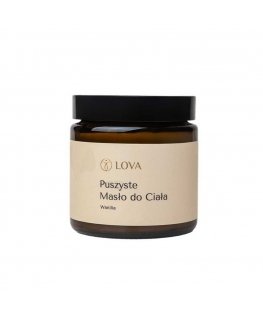 LOVA Purus vaniljakehovoide 120ml