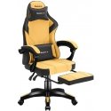 Huzaro Force 3.7 pelituoli Geltona Huzaro Force 3.7 pelituoli Geltona