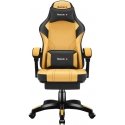 Huzaro Force 3.7 spēļu krēsls Dzeltena Huzaro Force 3.7 spēļu krēsls Dzeltena