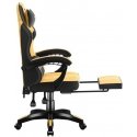 Huzaro Force 3.7 gaming chair Geltona Huzaro Force 3.7 gaming chair Geltona