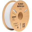 ELEGOO Rapid PLA+ Filament white color ELEGOO Rapid PLA+ Filament white color
