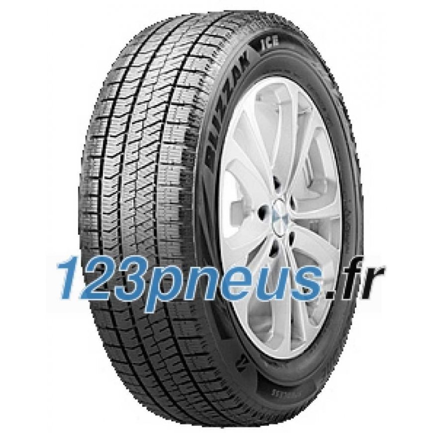 Bridgestone 185/60R15 BLIZZAK ICE 88S XL tire