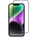 Riff "5D 0.3mm Karastatud Klaas iPhone 15 Pro Max" Must Riff "5D 0.3mm Karastatud Klaas iPhone 15 Pro Max" Must