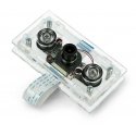 Oem IR-CUT camera case - closed - transparent Oem IR-CUT camera case - closed - transparent