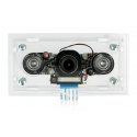 Oem IR-CUT fotoaparato dėklas - uždaras - skaidrus Oem IR-CUT fotoaparato dėklas - uždaras - skaidrus