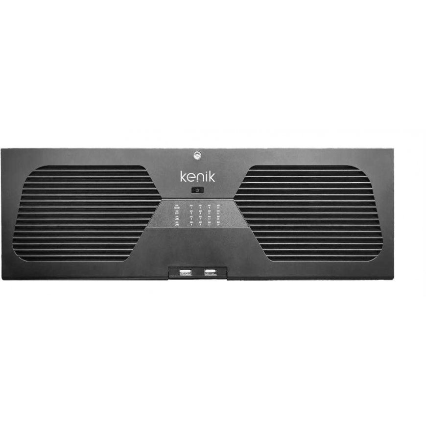 KENIK REJESTRATORS IP KENIK KG-NVR6016128R