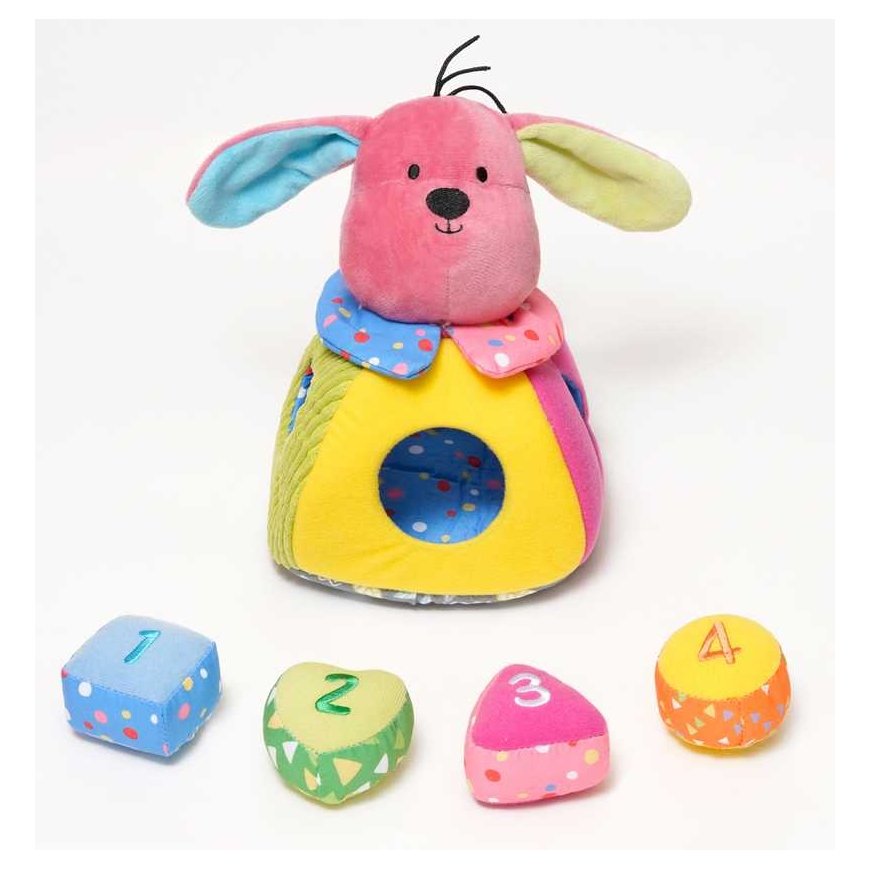 Ks Kids Soft Sorter with Patrick Blocks – 4