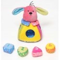 Ks Kids Mīkstais šķirotājs ar Patrick klucīšiem Ks Kids Mīkstais šķirotājs ar Patrick klucīšiem