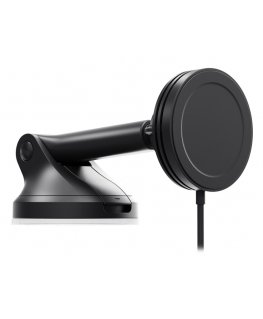 iOttie Velox Mini Qi2 Aktiivinen teline Matkapuhelin/älypuhelin musta