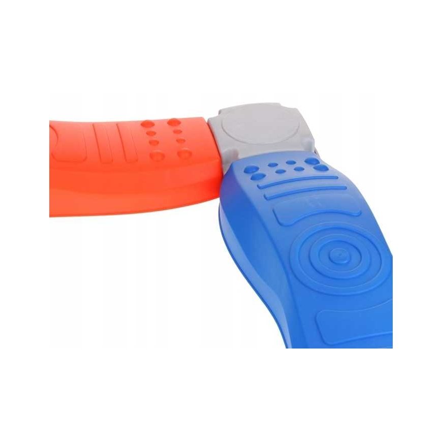 WOOPIE Modular Balance Beam Sensory Path Square – 4