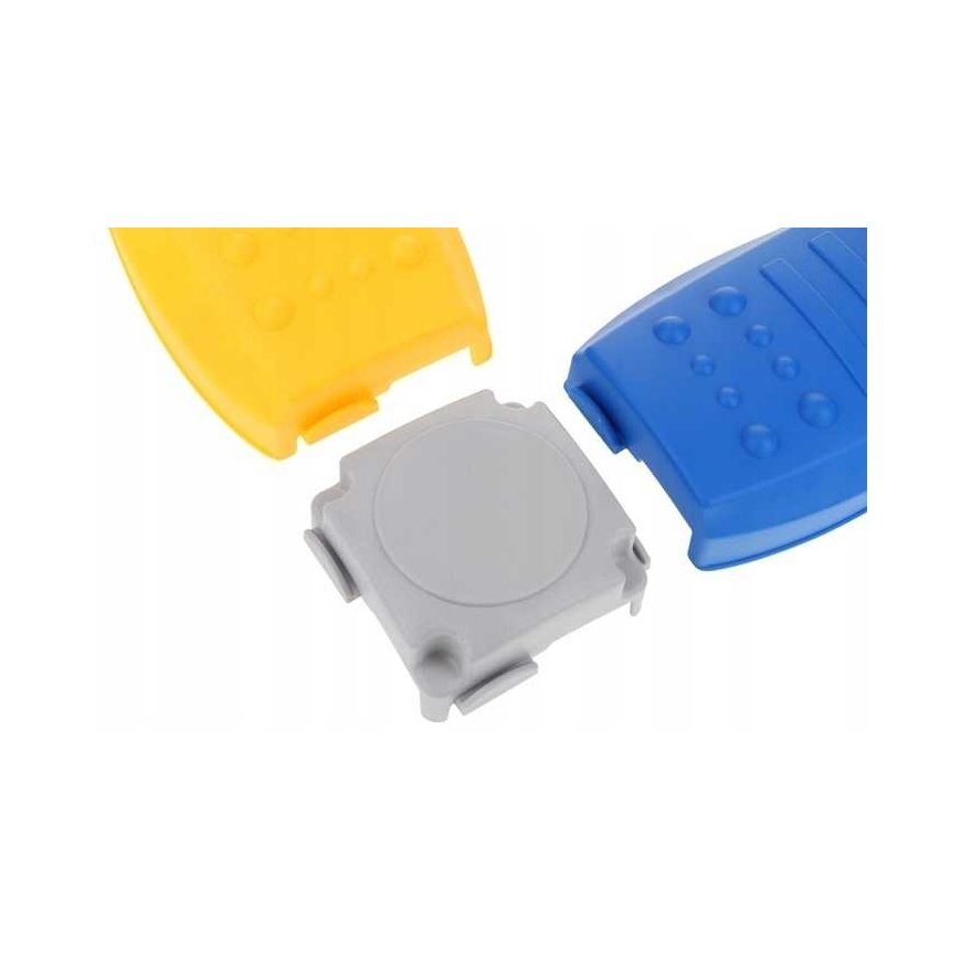 WOOPIE Modular Balance Beam Sensory Path Square – 5