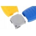 WOOPIE Modular Balance Beam Sensory Path Square WOOPIE Modular Balance Beam Sensory Path Square