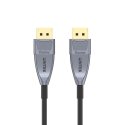 UNITEK C1617GY DisplayPort кабель 15 m Черный, Серебристый UNITEK C1617GY DisplayPort кабель 15 m Черный, Серебристый