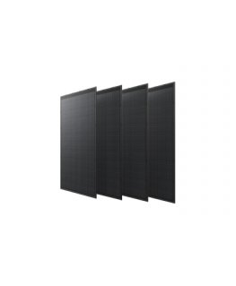 ECOFLOW 4x250W Жесткая Солнечная Панель