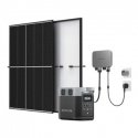 ECOFLOW 4x250W Cietais Saules Paneļi ECOFLOW 4x250W Cietais Saules Paneļi