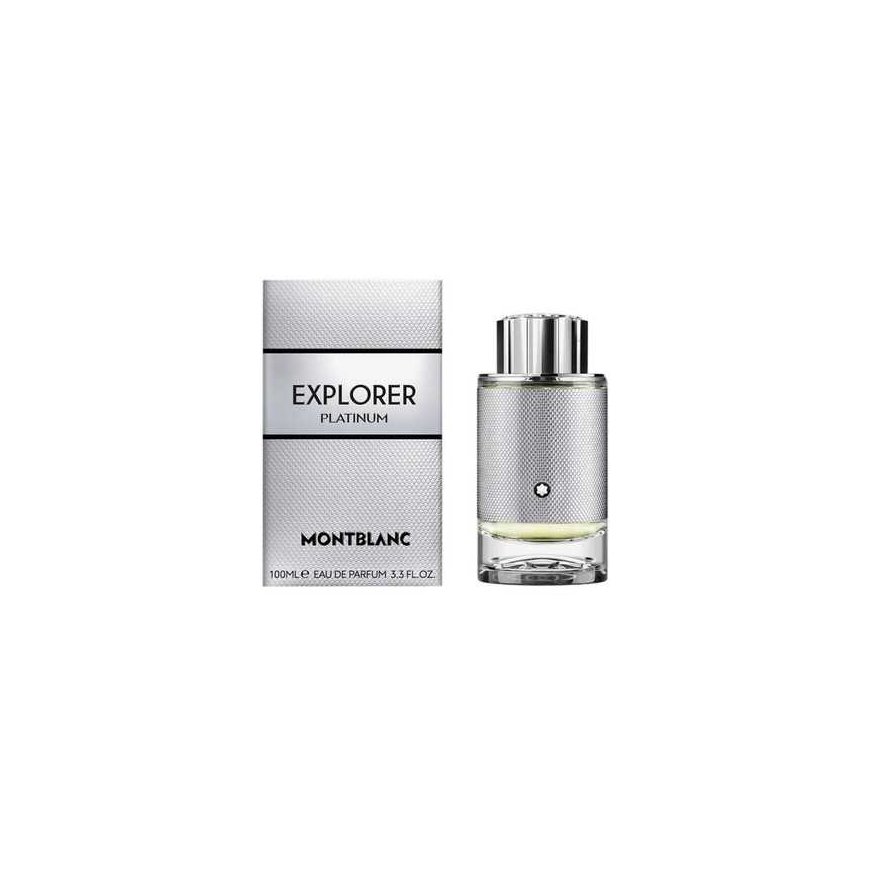 Mont Blanc Mont Blanc Explorer Platinum
