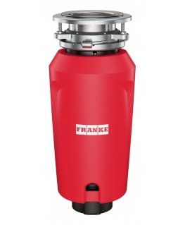 Franke SLIM 75 Nepertraukiamas padavimas 0,75 hp