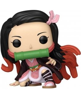Funko POP figure Jumbo Demon Slayer Kimetsu no Yaiba Nezuko Kamado 25cm