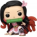 Funko POP figure Jumbo Demon Slayer Kimetsu no Yaiba Nezuko Kamado 25cm