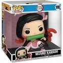 Funko POP figūra Jumbo Demon Slayer Kimetsu no Yaiba Nezuko Kamado 25cm Funko POP figūra Jumbo Demon Slayer Kimetsu no Yaiba Nezuko Kamado 25cm