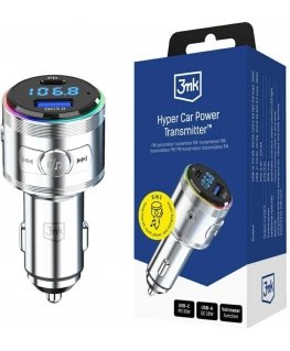 3Mk 3 mk Hyper Car power transmitter 48 W