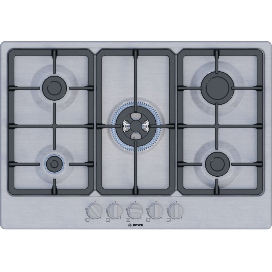 Bosch Serie 4 PGQ7B5K90 plīts virsmas