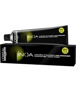 L'Oreal Professionnel, Inoa, Ammoniakkivapaa, Pysyvä hiusväri, 5.25, 60 ml