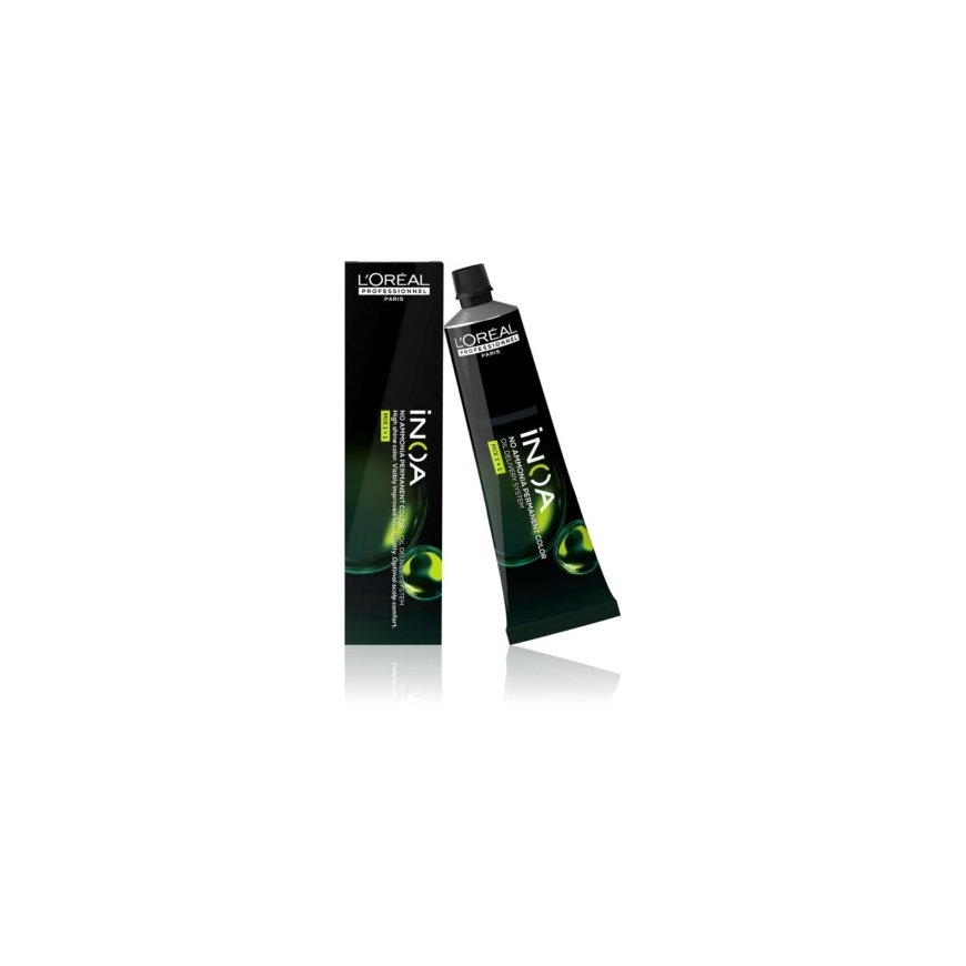 L'Oreal Professionnel, Inoa, Ammoniakkivapaa, Pysyvä hiusväri, 5.25, 60 ml – 2