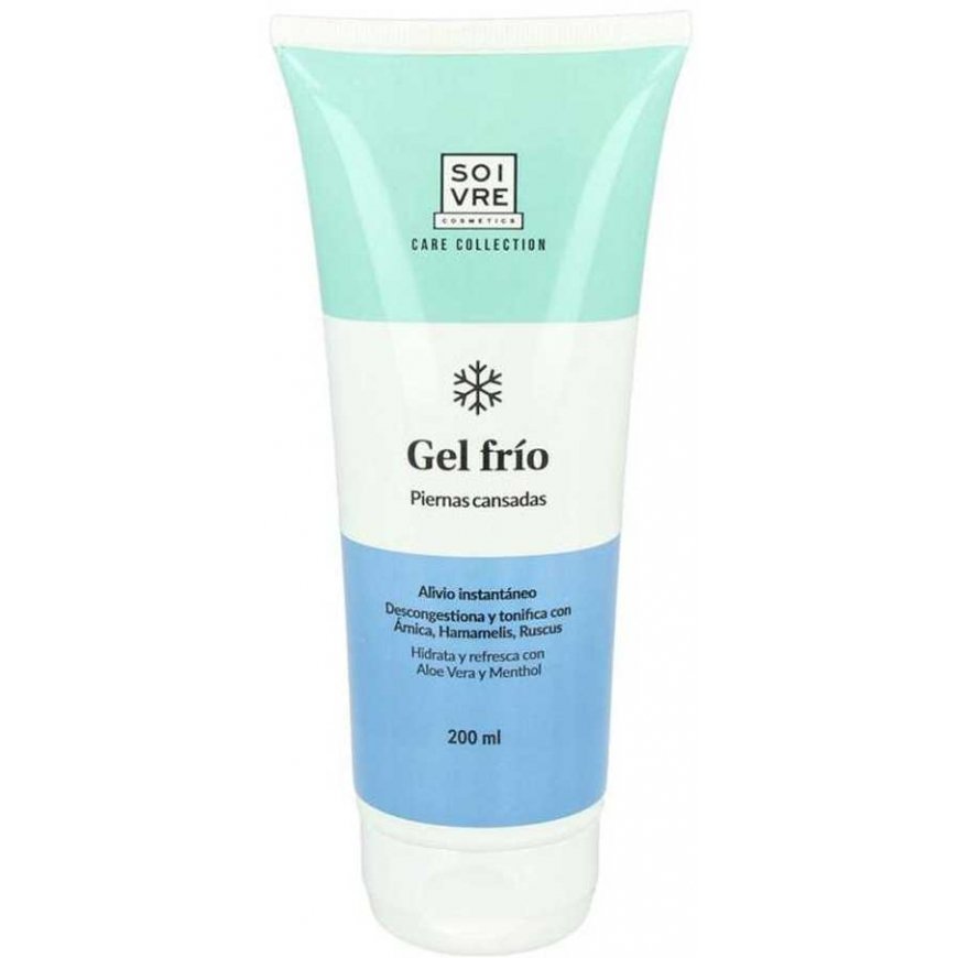 Soivre Tired Legs, 200 ml