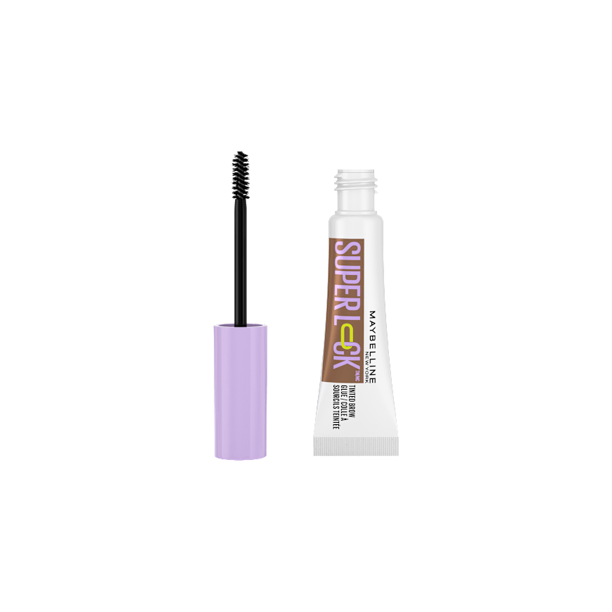 Maybelline Super Lock värvitud kulmud - 8 g