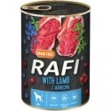 Dolina Noteci Rafi Dog wet food with duck, blueberries and cranberries - 800g Dolina Noteci Rafi Dog wet food with duck, blueberries and cranberries - 800g