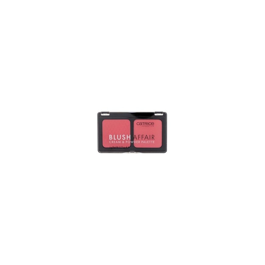 Gosh Blush Up cream blush 003 Coral Red 14ml