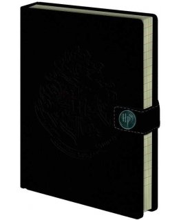 Pyramid A5 ODIN NOTEBOOK HARRY POTTER HOGWARTS