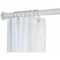 Teleskoopduširööpa LUZ, Ø 2,8 cm, 110-185 cm, WENKO Teleskoopduširööpa LUZ, Ø 2,8 cm, 110-185 cm, WENKO