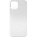 Dėklas 3MK Hardy MagSilicone skirtas Apple iPhone 15 sidabro spalvos