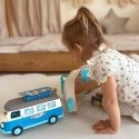 WOOPIE XL dollhouse on wheels Set with trailer WOOPIE XL dollhouse on wheels Set with trailer