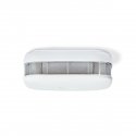 Nedis WIFIDS21WT smart smoke detector Air-sampling detector Wireless connection Nedis WIFIDS21WT smart smoke detector Air-sampling detector Wireless connection