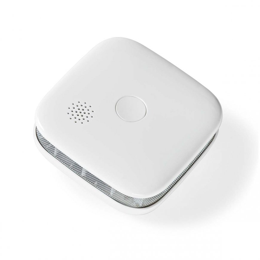 Nedis WIFIDS21WT älysavuilmaisin Ilmanäytteen tunnistaja Langaton yhteys – 4