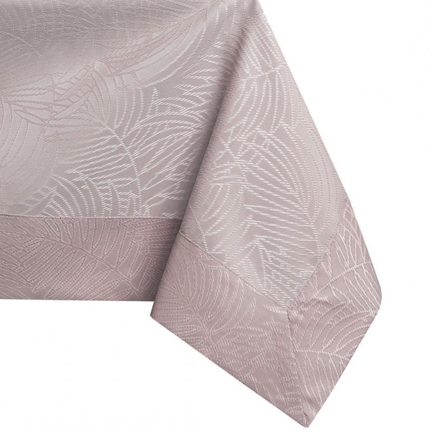 AmeliaHome TCLOTH / AH / GAIA / BRD / POWDERPINK / 40X140 – 2