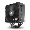 Sharkoon A40 Processor Air cooler 12 cm Black 1 pc(s) Sharkoon A40 Processor Air cooler 12 cm Black 1 pc(s)