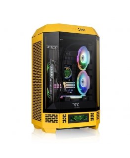 Thermaltake 300 Bumblebee Micro Tower Желтый