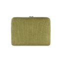 Tucano Velluto 33 cm (13") Sleeve case Green