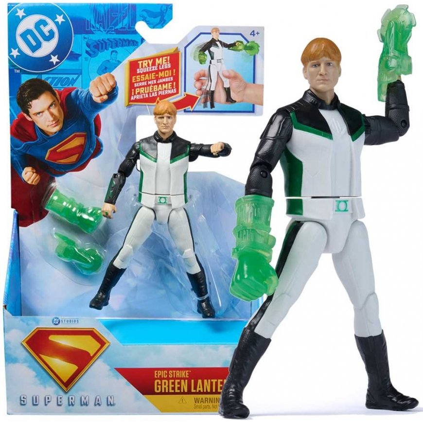 Dc Comics DC Comics Epic Strike