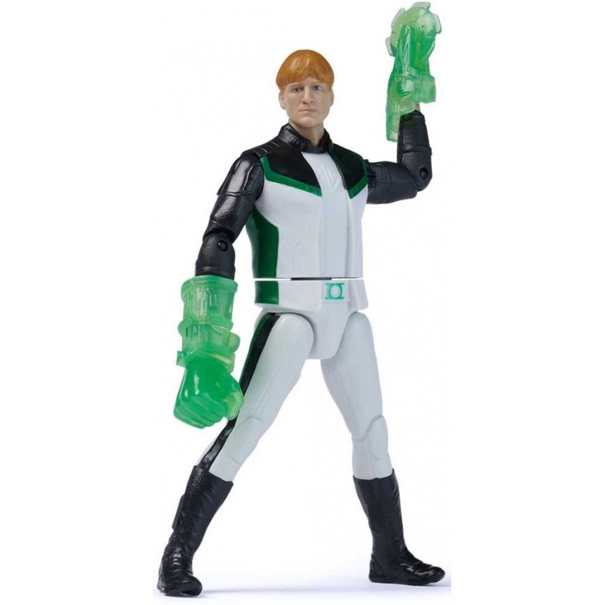 DC Comics Epic Strike Green Lantern action figure Green Lantern 15 cm + accessories – 3