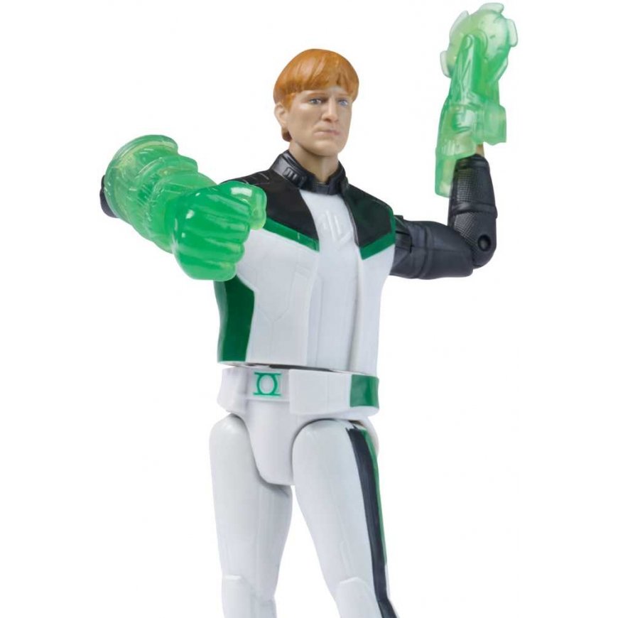 DC Comics Epic Strike Green Lantern action figure Green Lantern 15 cm + accessories – 4